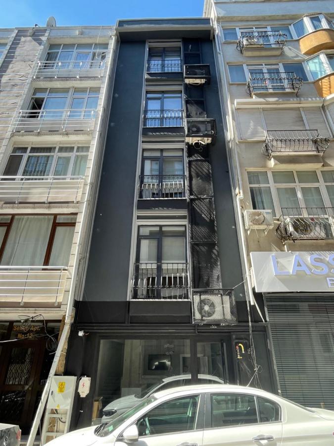Apartment Icon House