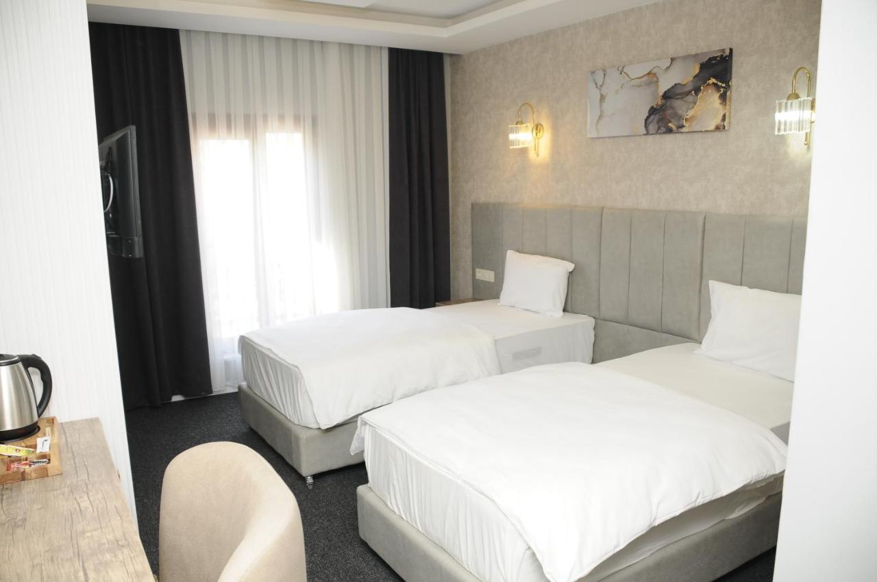Sevcan Hotel