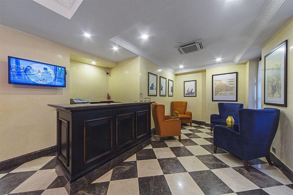 Meroddi Pera Flats * Istanbul