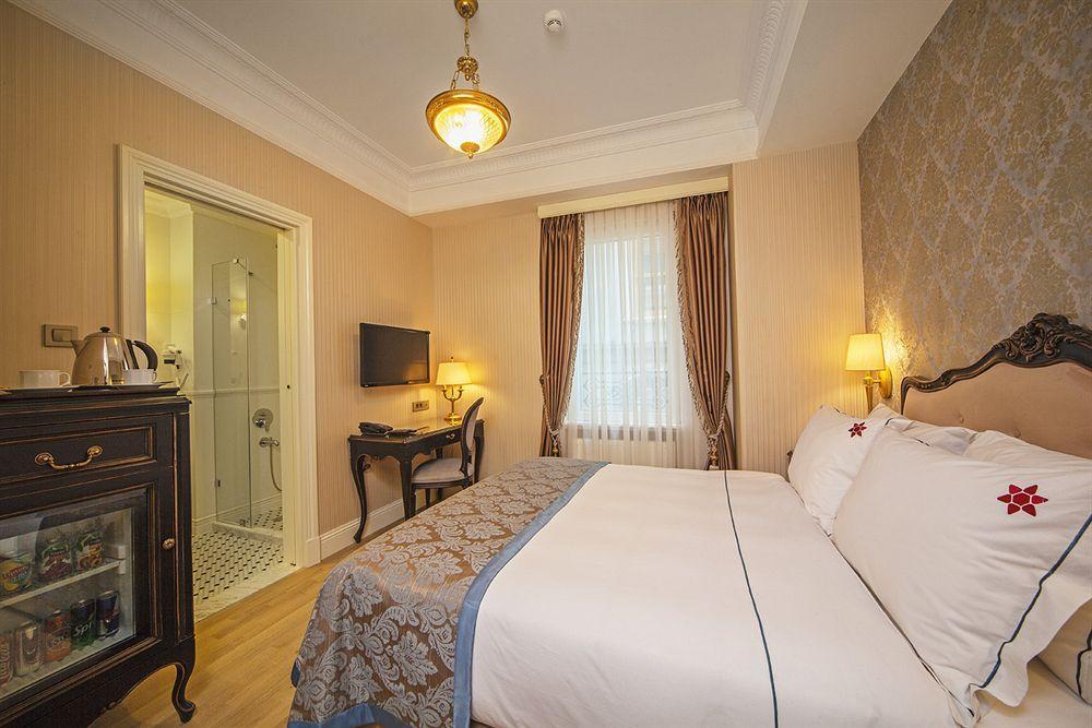Meroddi Pera Flats Apartment *