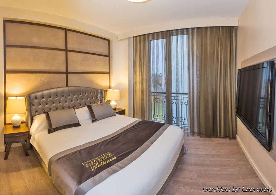 Suiteness Taksim Hotel 4*