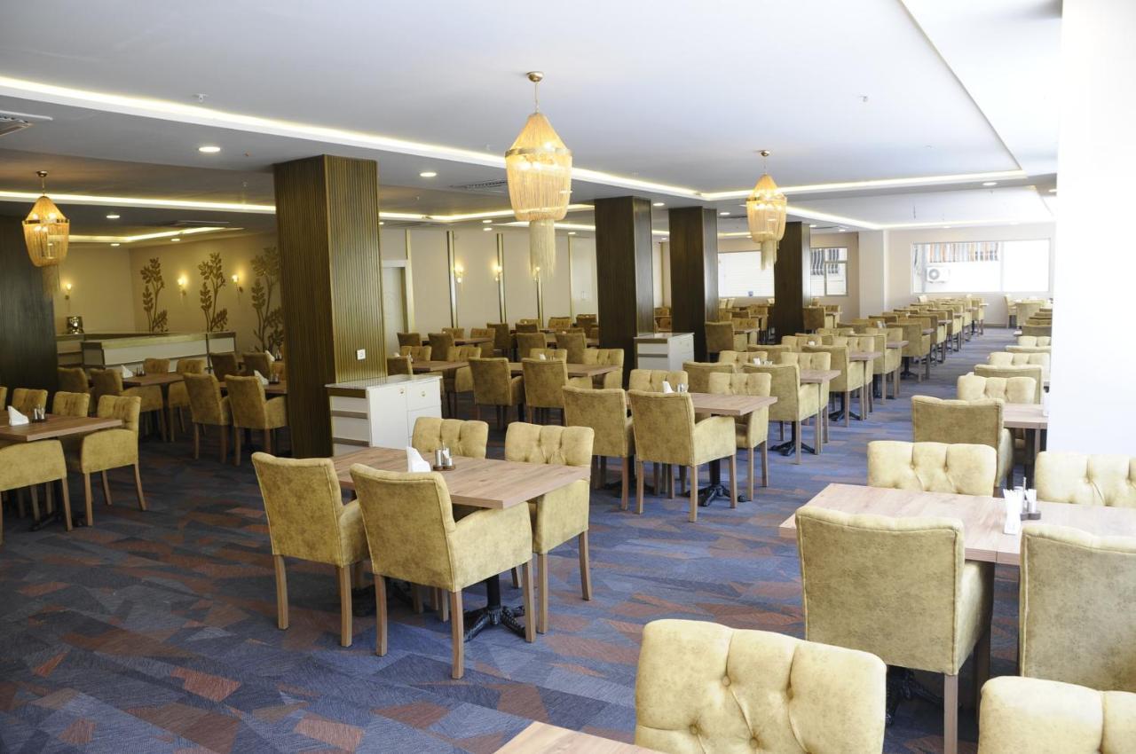 Sevcan Hotel