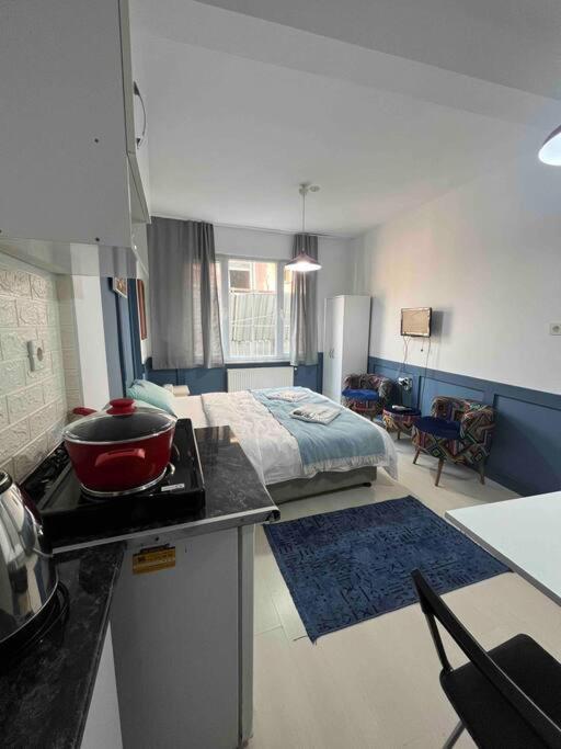 Amuer 5 Apartment Istanbul