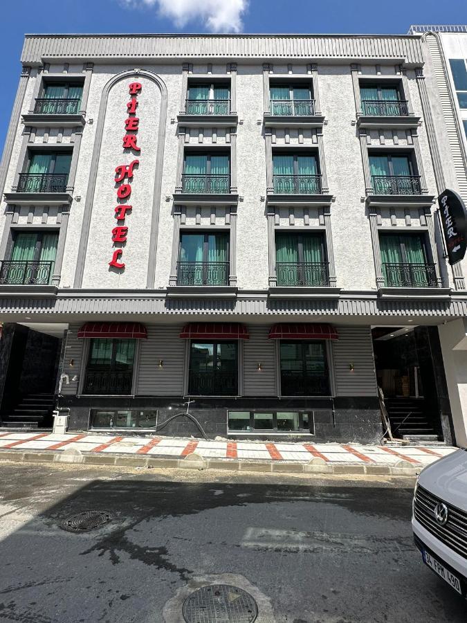 Pier Hotel Istanbul