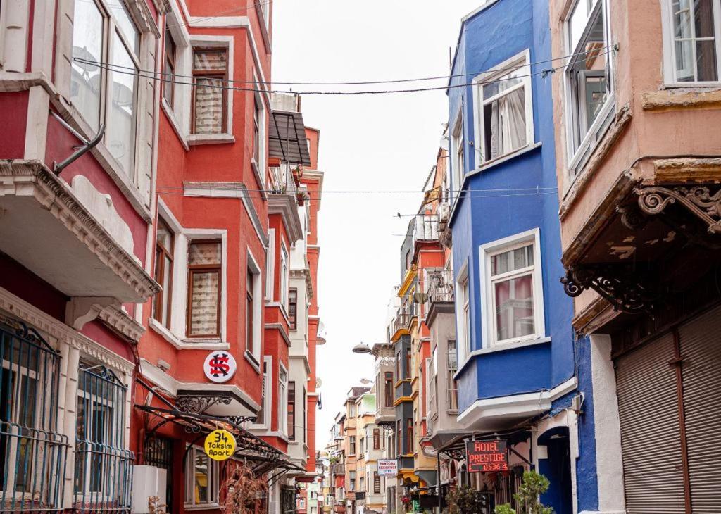 Taksim Laa Perla Aparthotel Istanbul