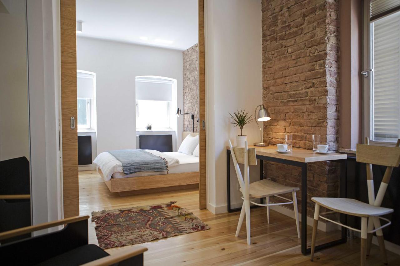 Guest house Kumbaraci & Suites Istanbul