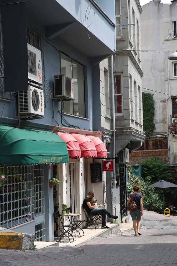 Jumba Hostel Istanbul