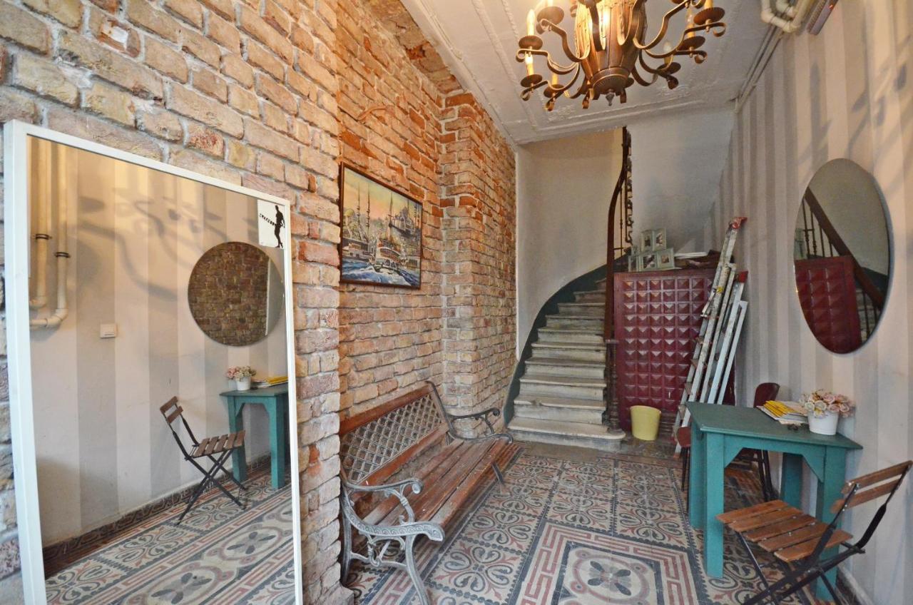 Jumba Hostel Istanbul