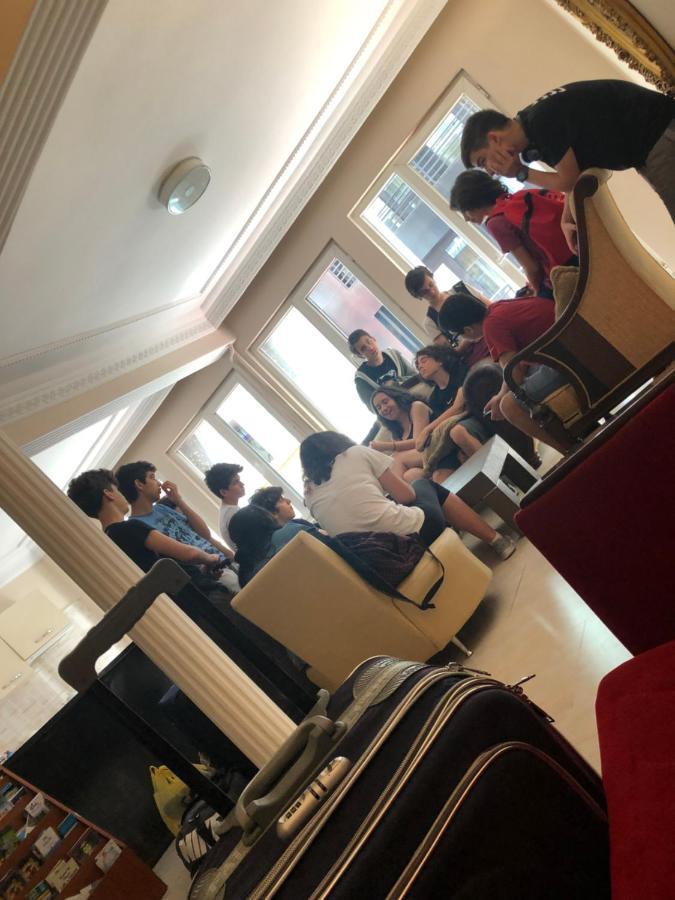 Taksim Sato Hotel Istanbul