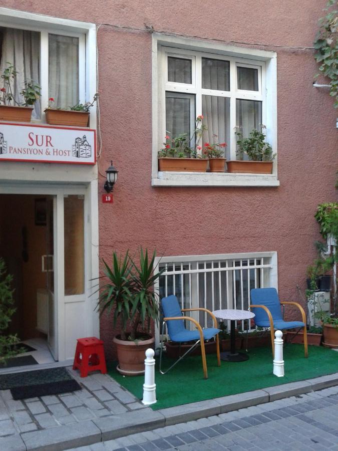 Sur Hotel Istanbul