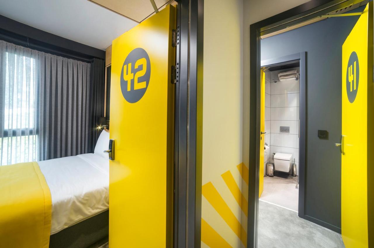 Trip Park Hotel Istanbul