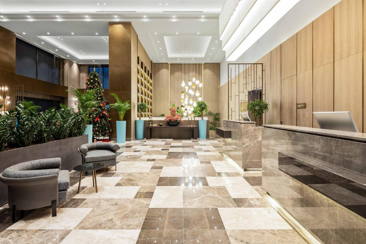 Movenpick Living Camlivadi Otel İstanbul