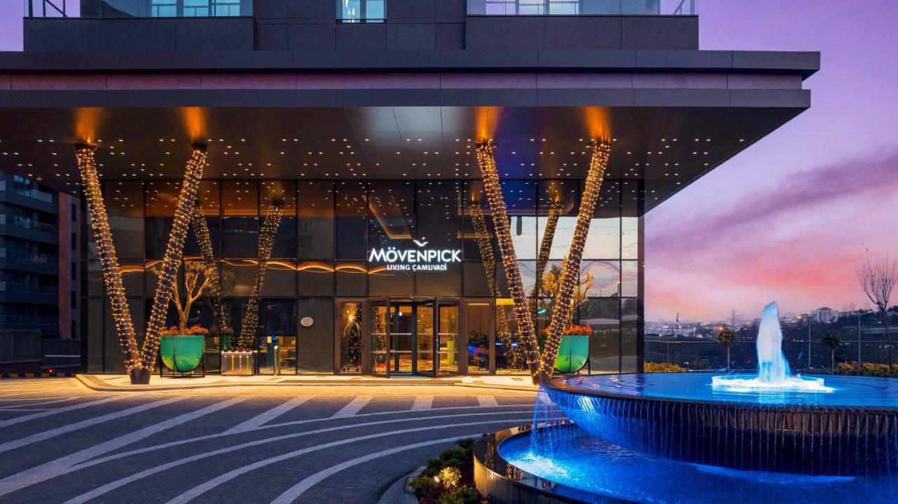 Movenpick Living Camlivadi Otel 5*