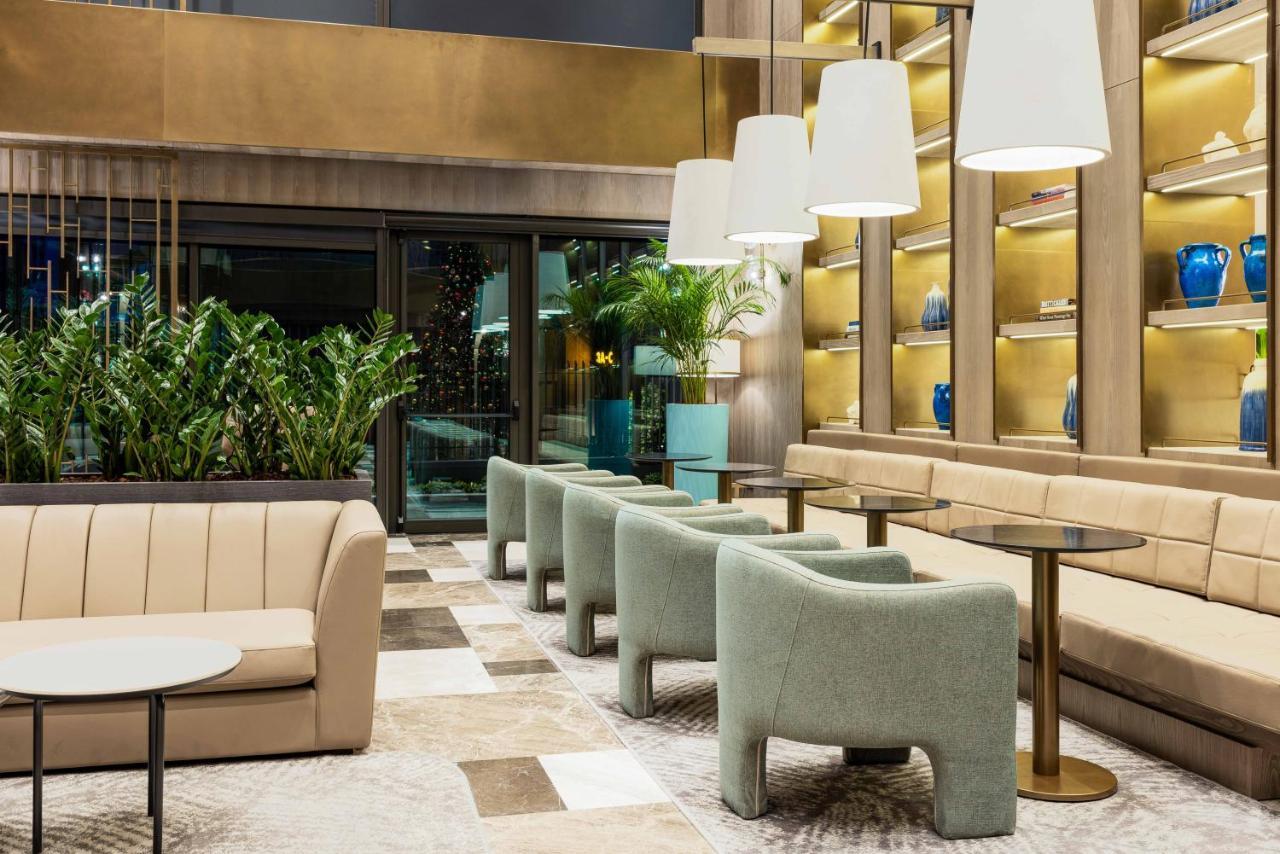 Movenpick Living Camlivadi 5* İstanbul