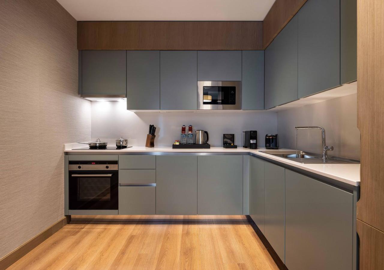 Movenpick Living Camlivadi 5*