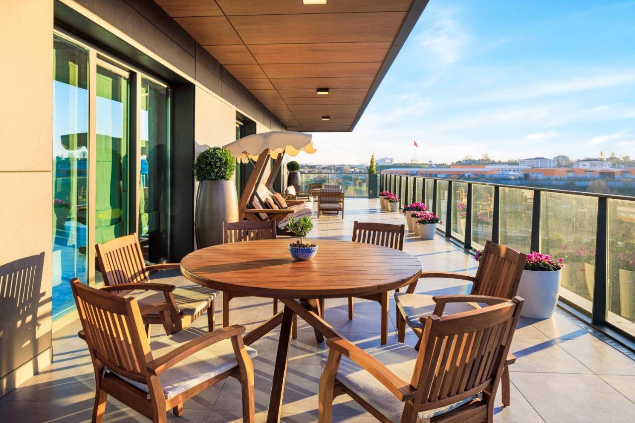 Otel Movenpick Living Camlivadi İstanbul