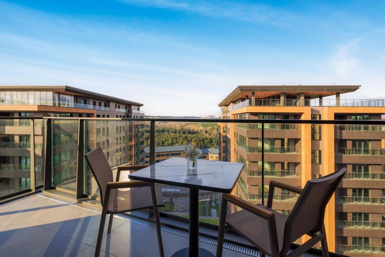 Otel Movenpick Living Camlivadi İstanbul