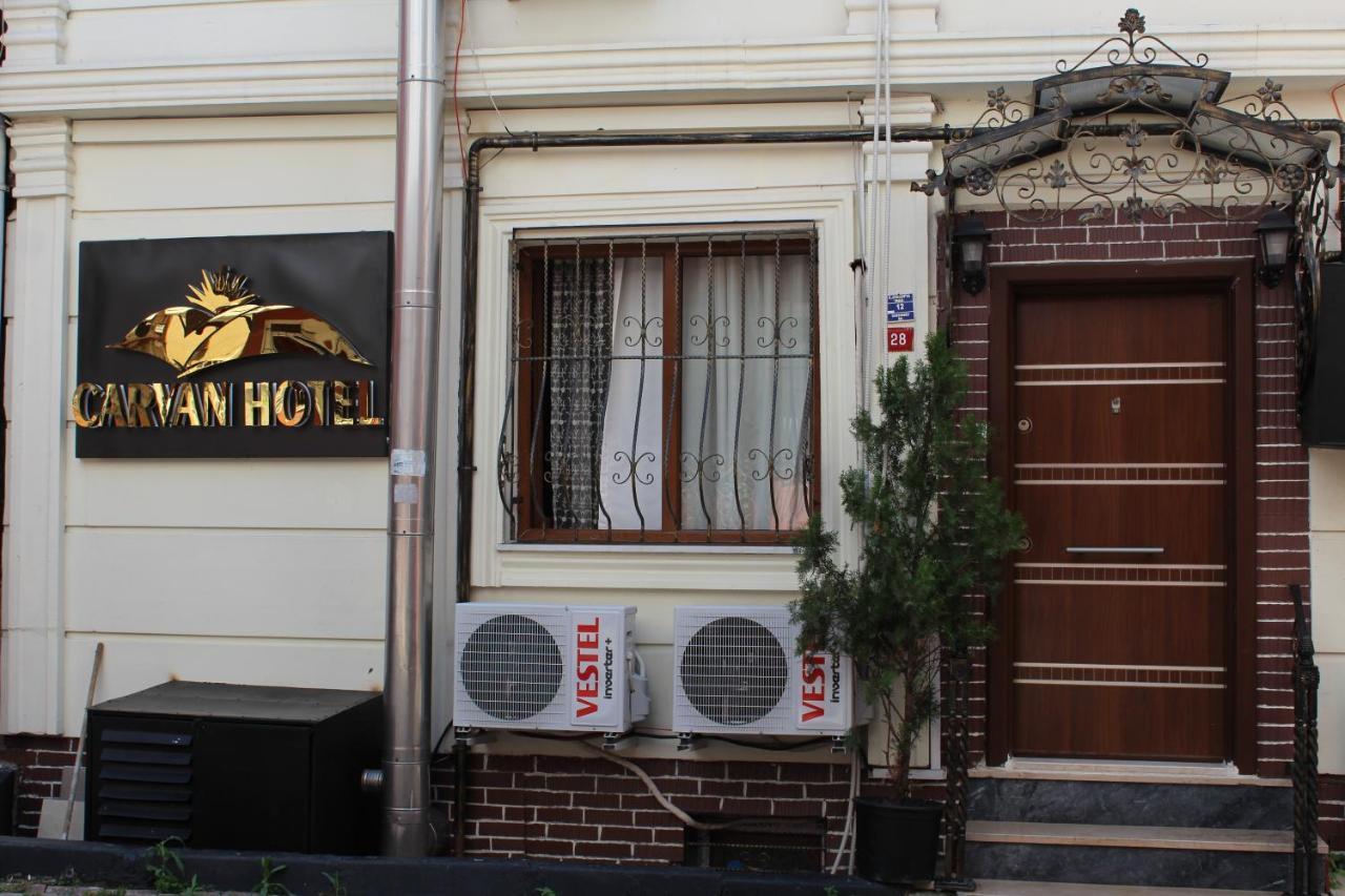 Carvan Hotel Istanbul