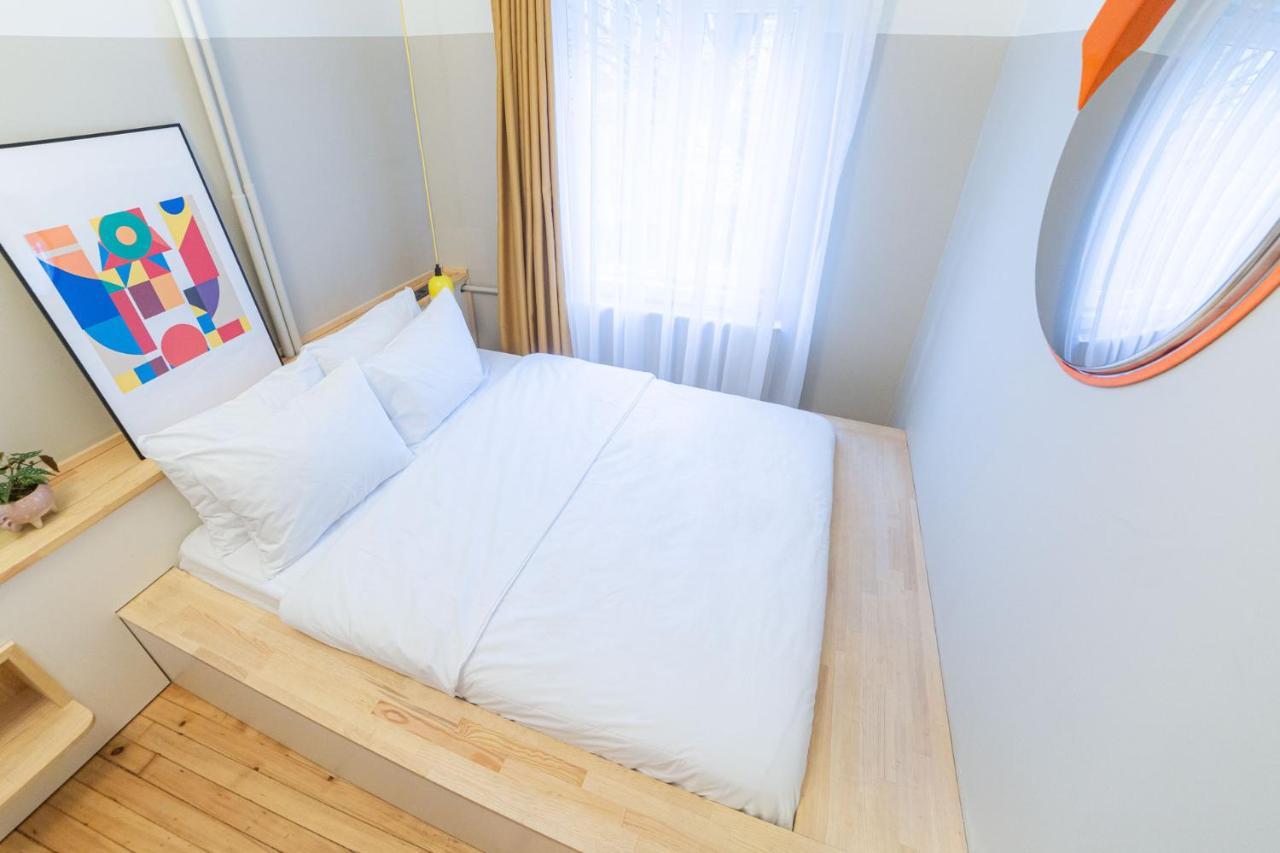 Hotel Popstel Istanbul