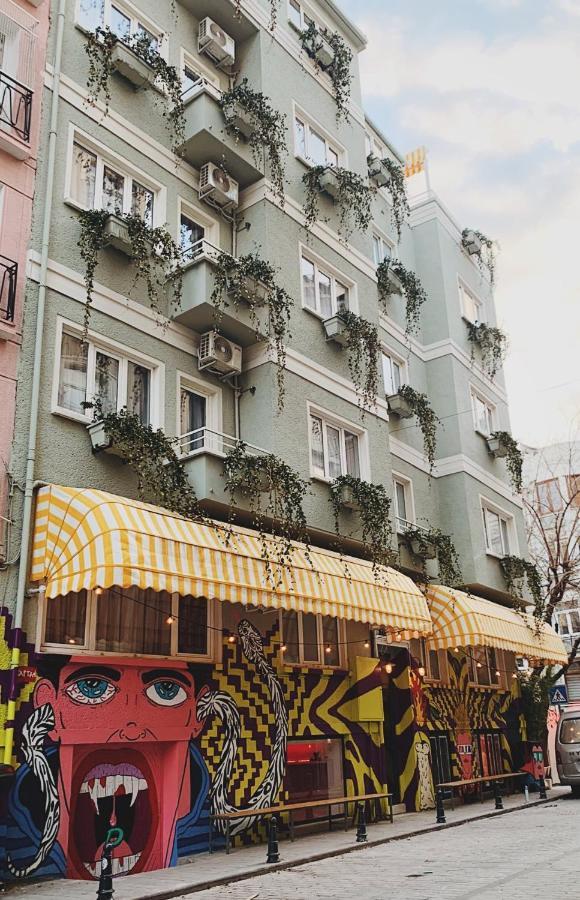 Hotel Popstel Istanbul