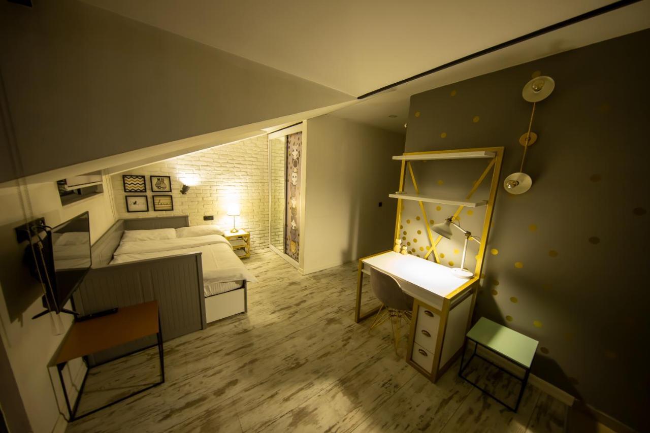 Ava Center Apart Otel *