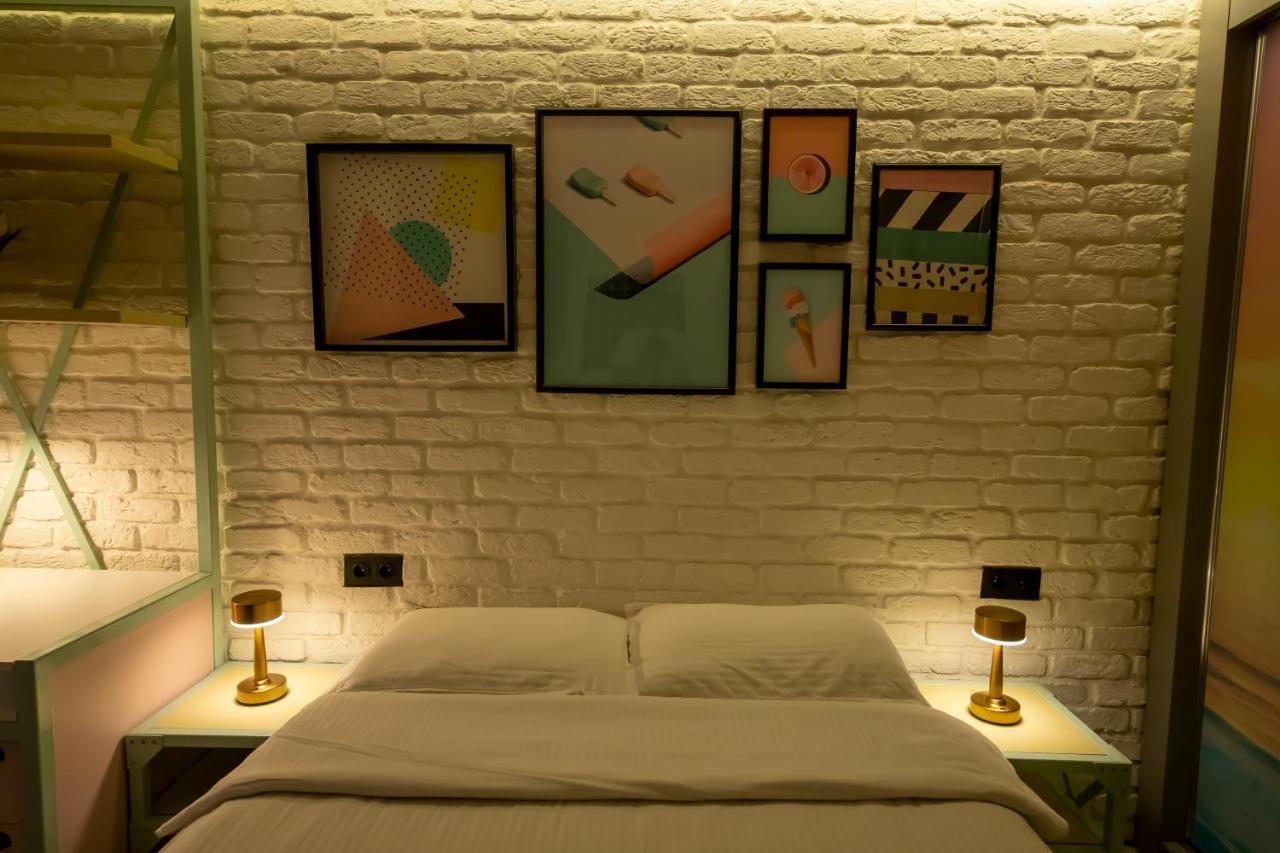 Ava Center Apart Otel *