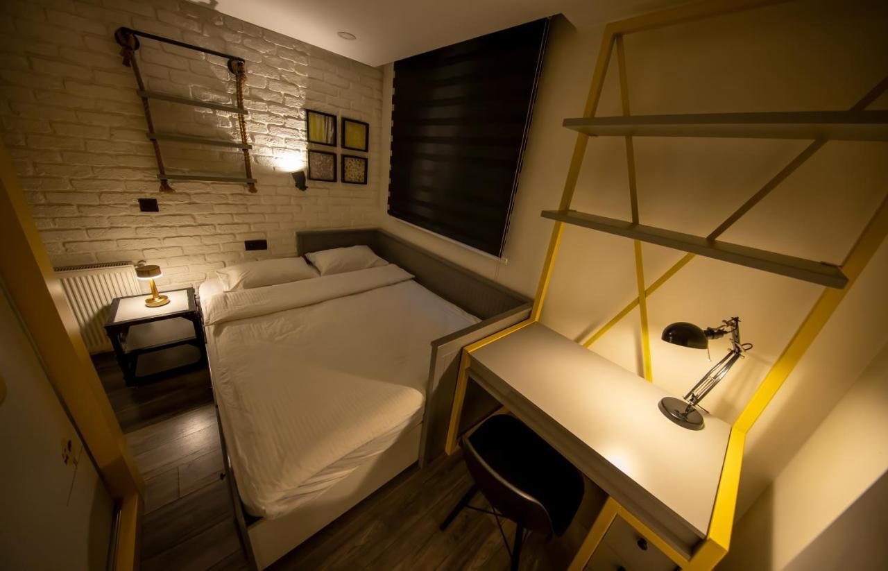 Apart Otel Ava Center *
