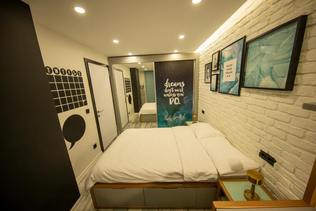 Ava Center Apart Otel *