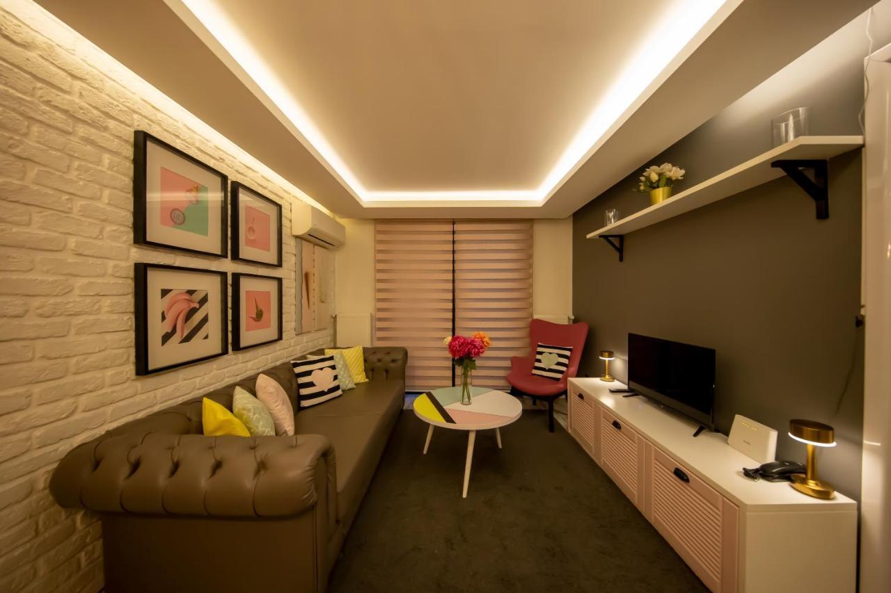 Ava Center Apart Otel İstanbul