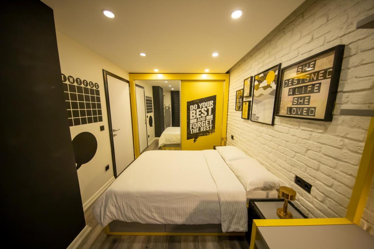 Ava Center Apart Otel