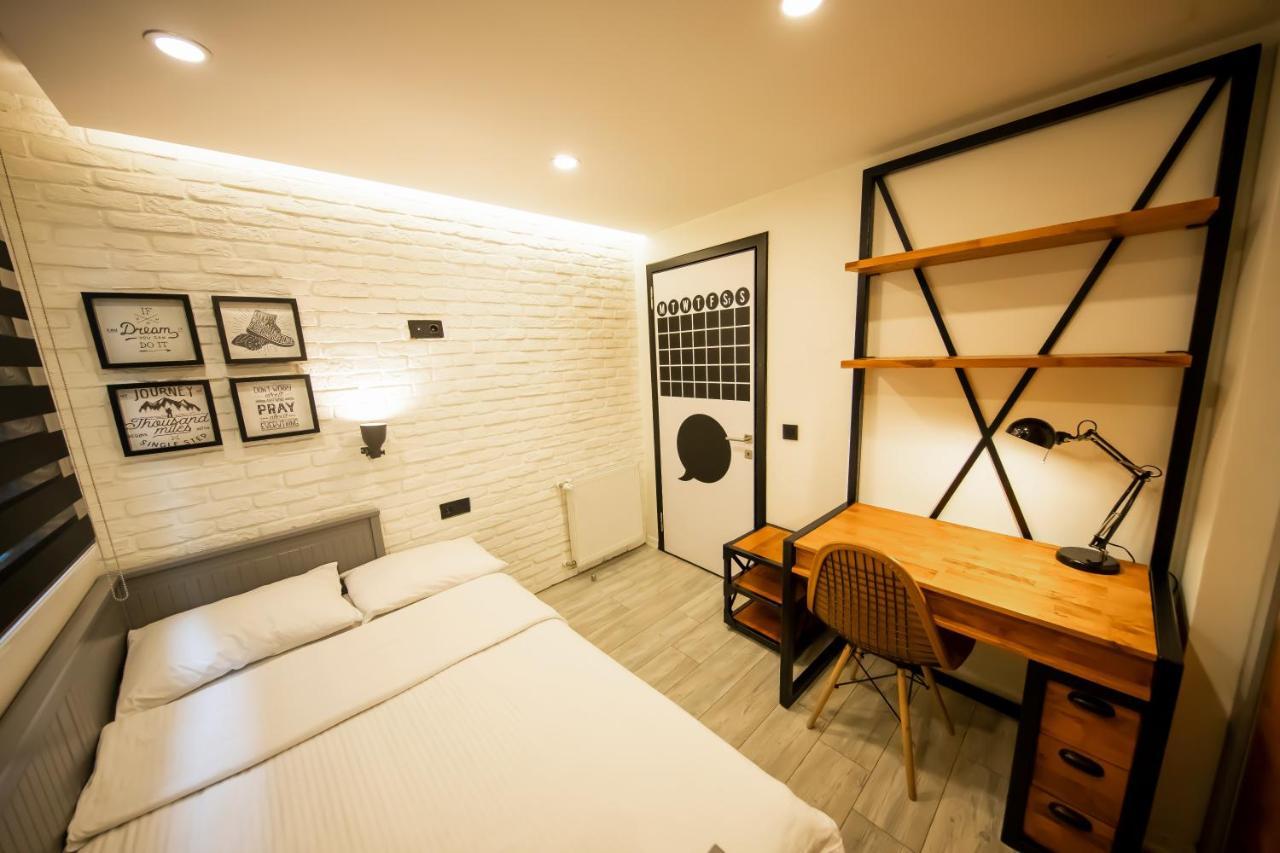 Ava Center Apart Otel *