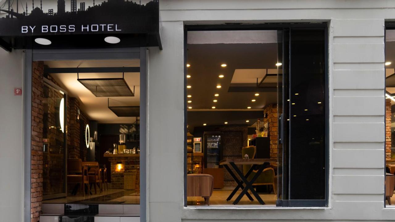 Galata By Boss & 4* Istanbul