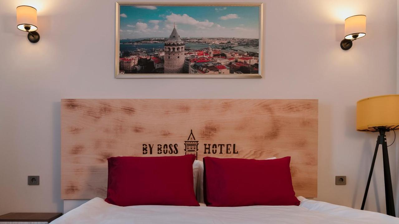 Hotel Galata By Boss & 4*