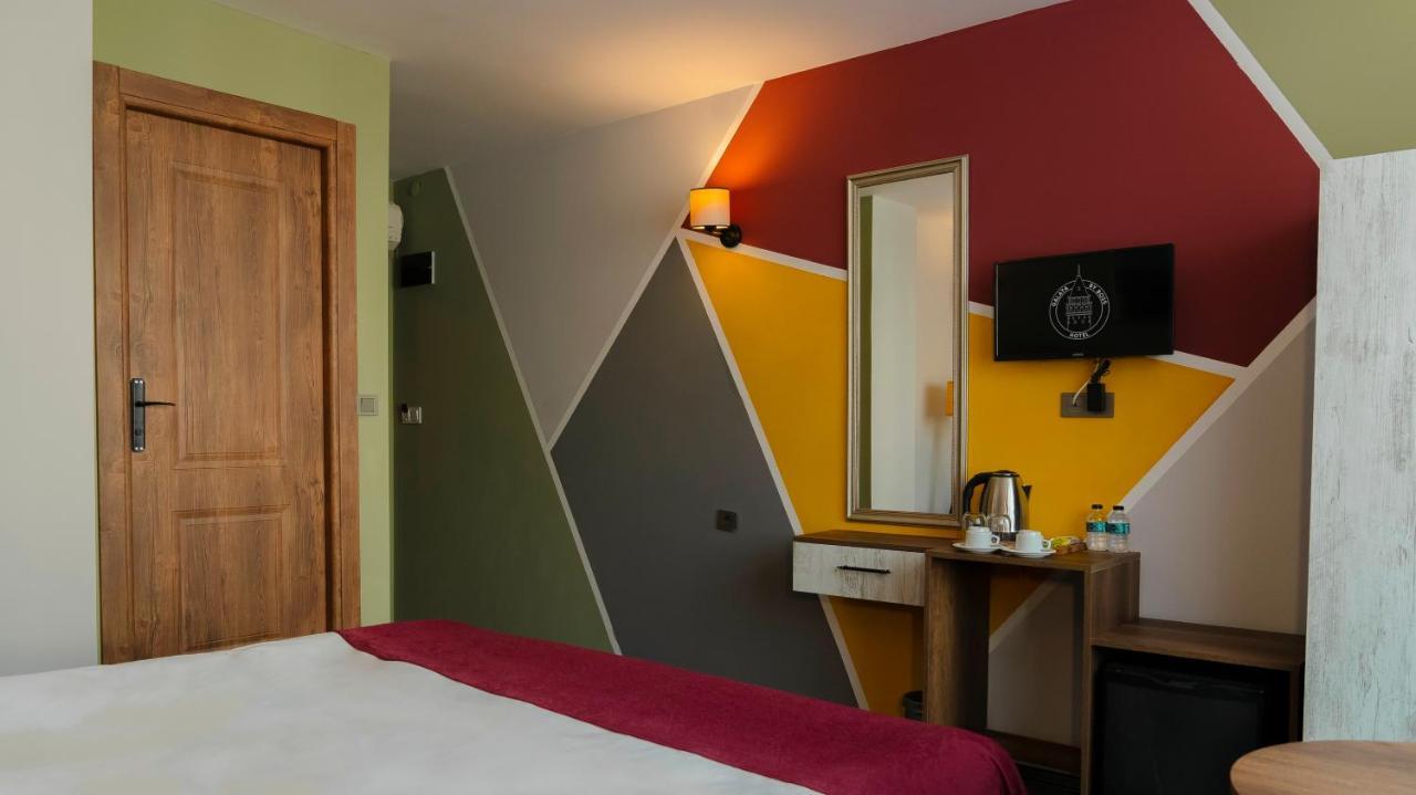 Hotel Galata By Boss &