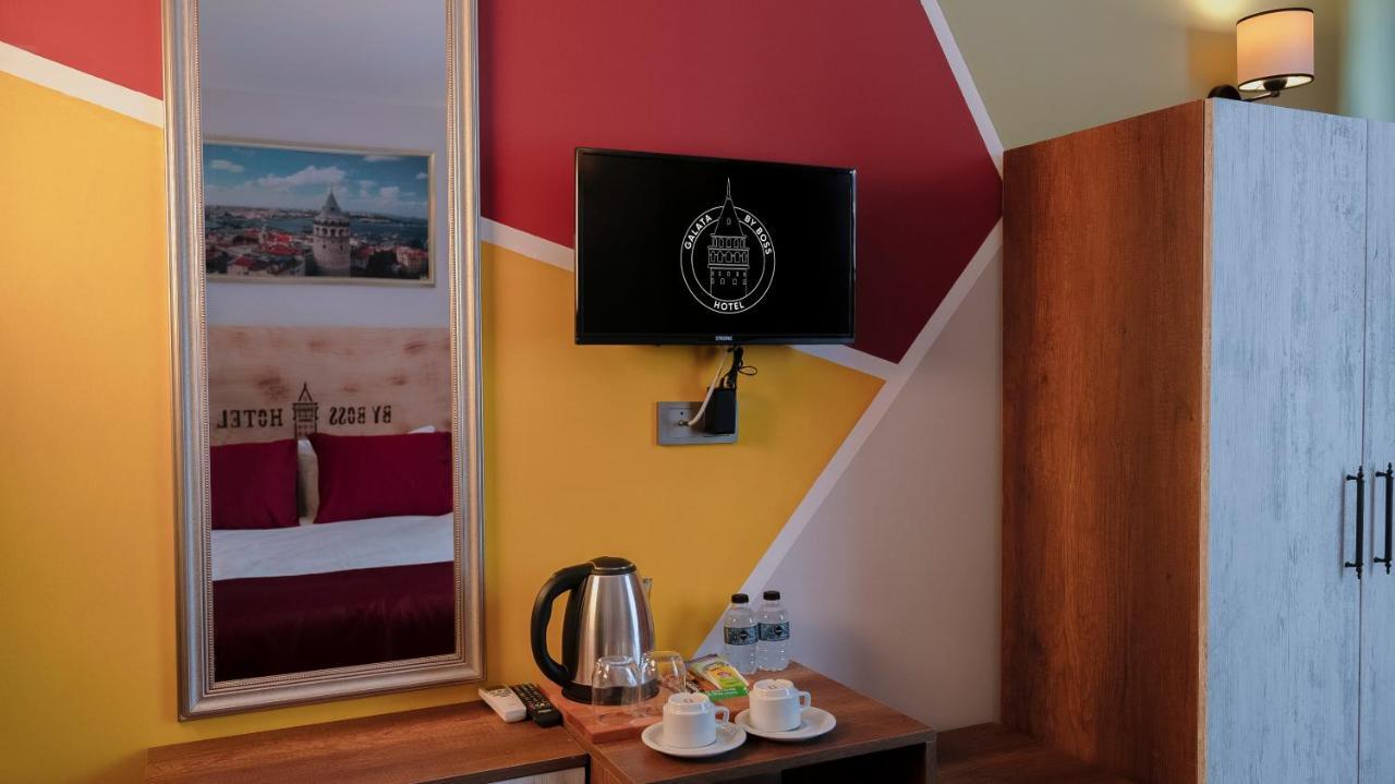 Galata By Boss & Hotel 4*