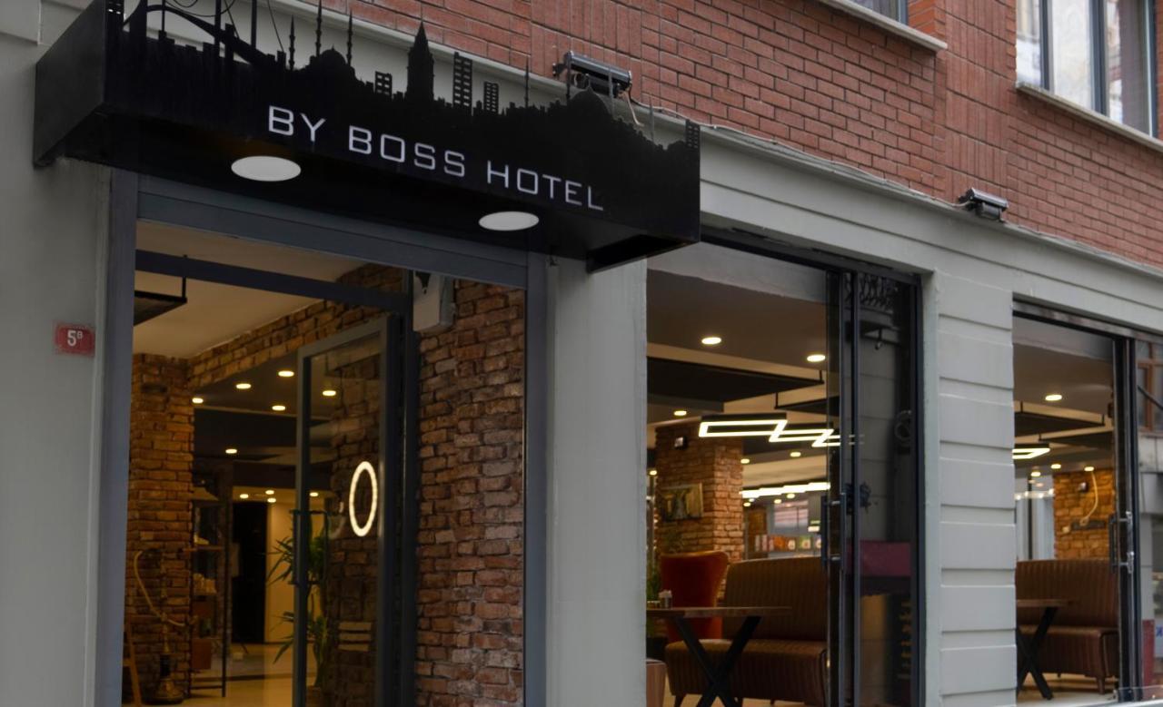 Galata By Boss & Istanbul