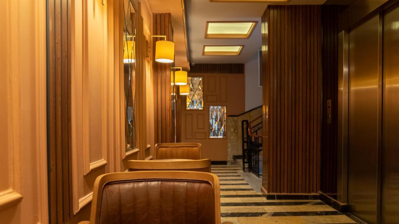 Hotel Galata By Boss & 4*