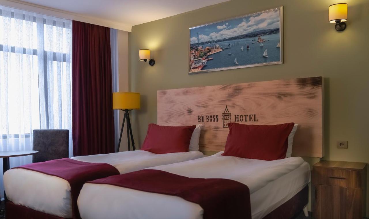 Galata By Boss & 4*