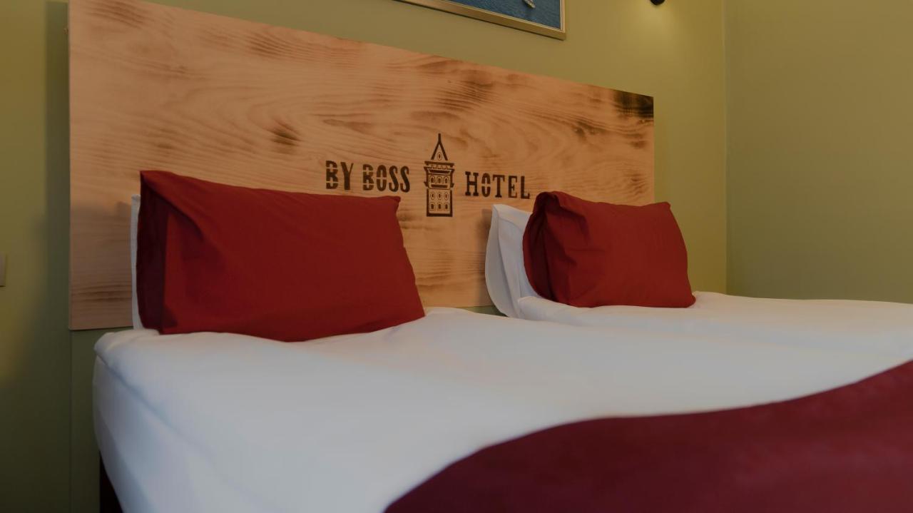 Hotel Galata By Boss &