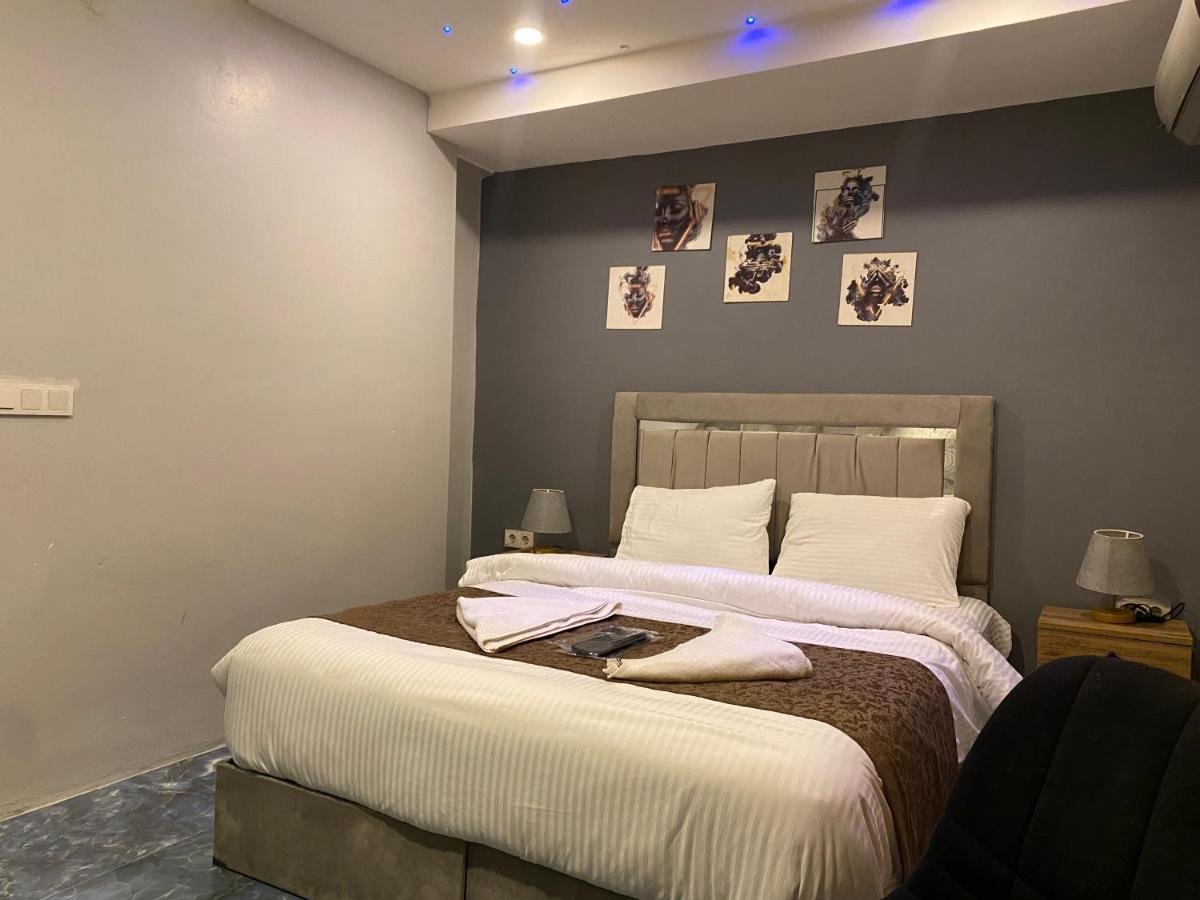 Bakirkoey Macro Aparthotel Istanbul