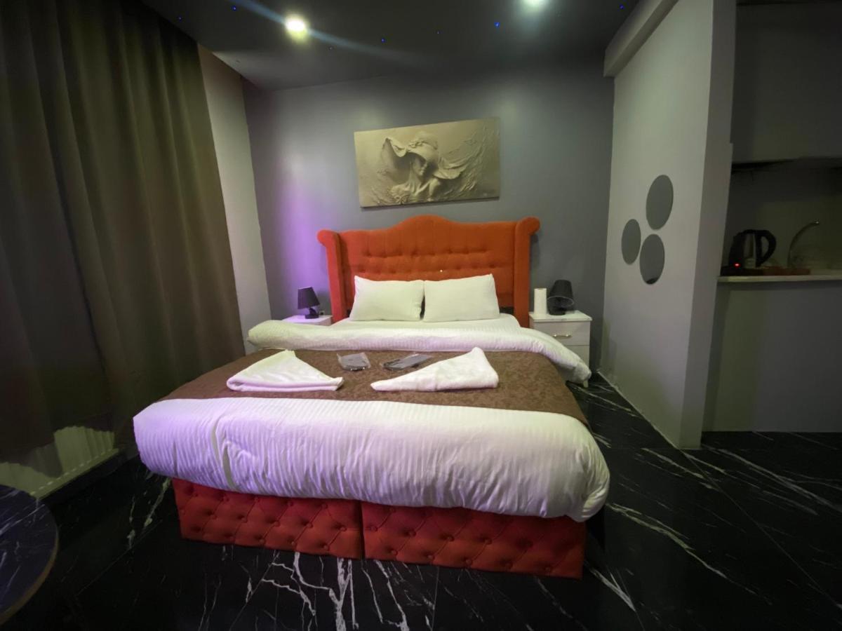 Aparthotel Bakirkoey Macro *