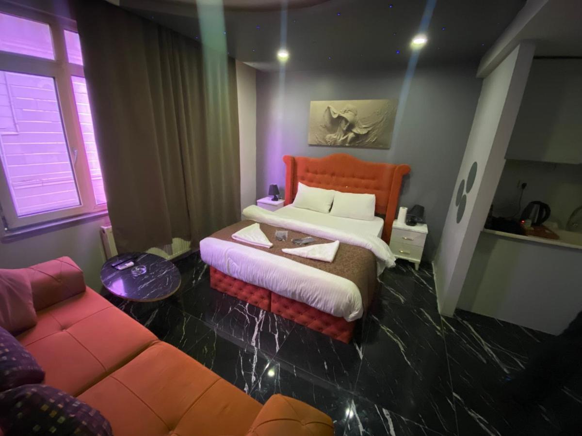 Bakirkoey Macro Aparthotel Istanbul