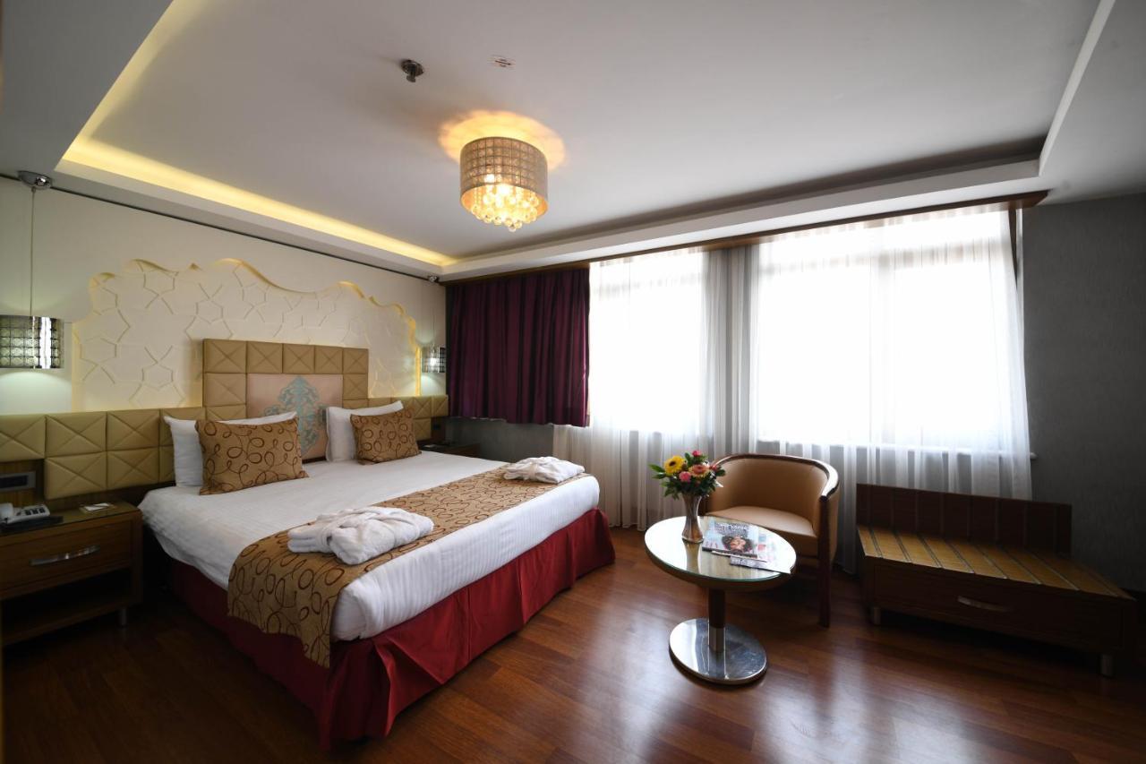 Grand Star Premium Hotel Istanbul
