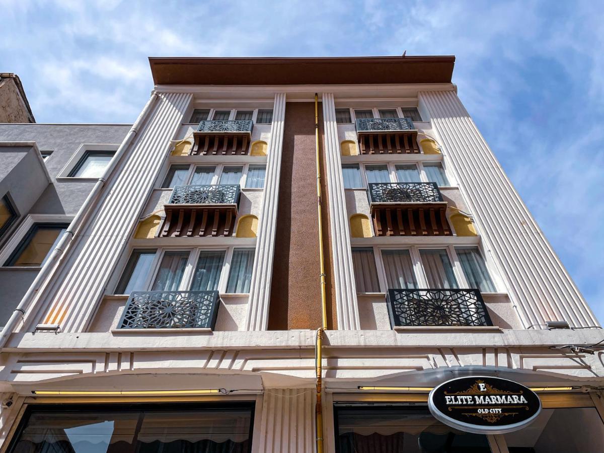 Elite Marmara Boutique Sultanahmet Hotel