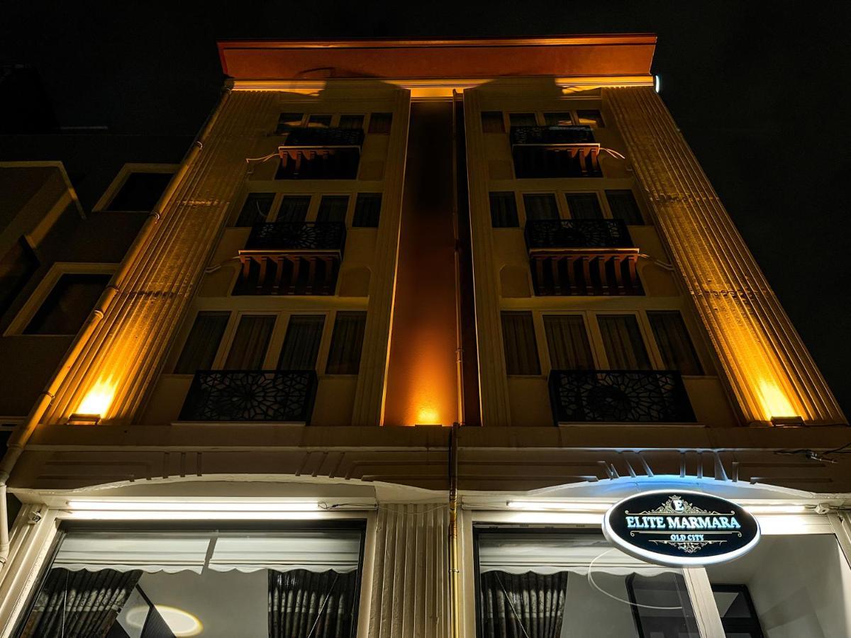 Elite Marmara Boutique Sultanahmet 3*