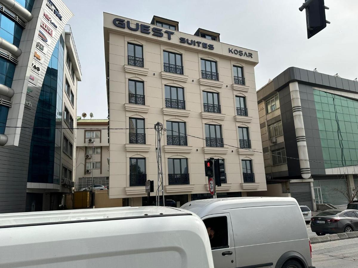 Guest Suites Hotel