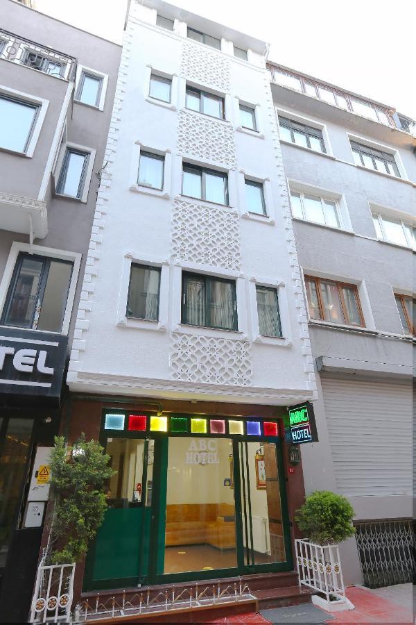 Taksim Abc Hotel Istanbul