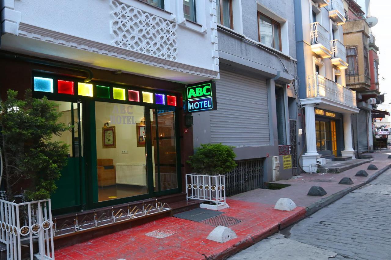 Taksim Abc Hotel *