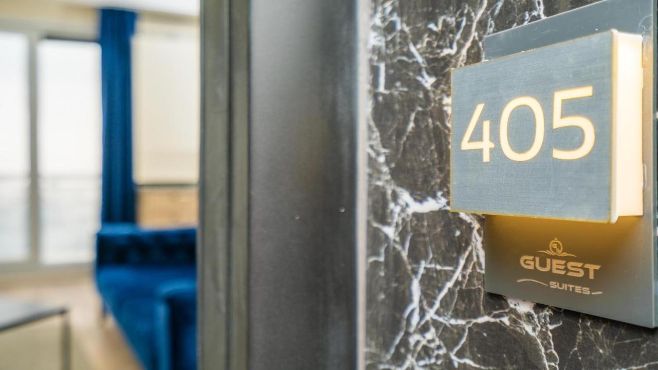 Hotel Guest Suites Istanbul