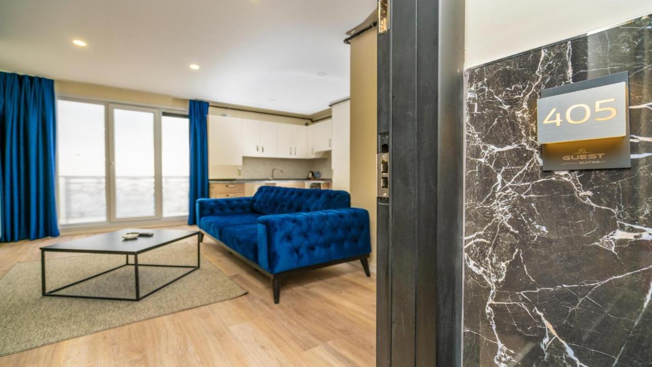 Guest Suites Hotel 4*